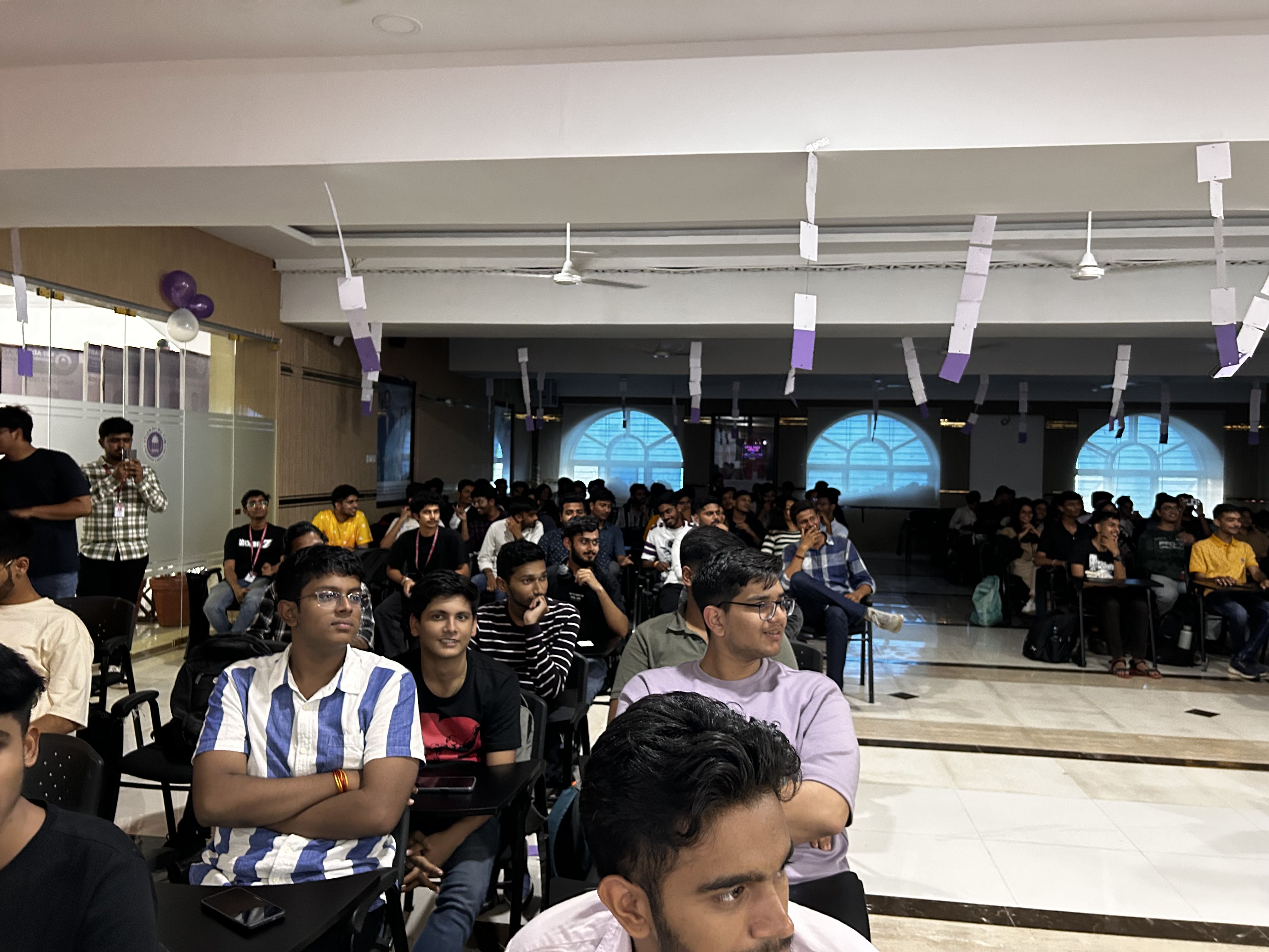 Alumni Discussion